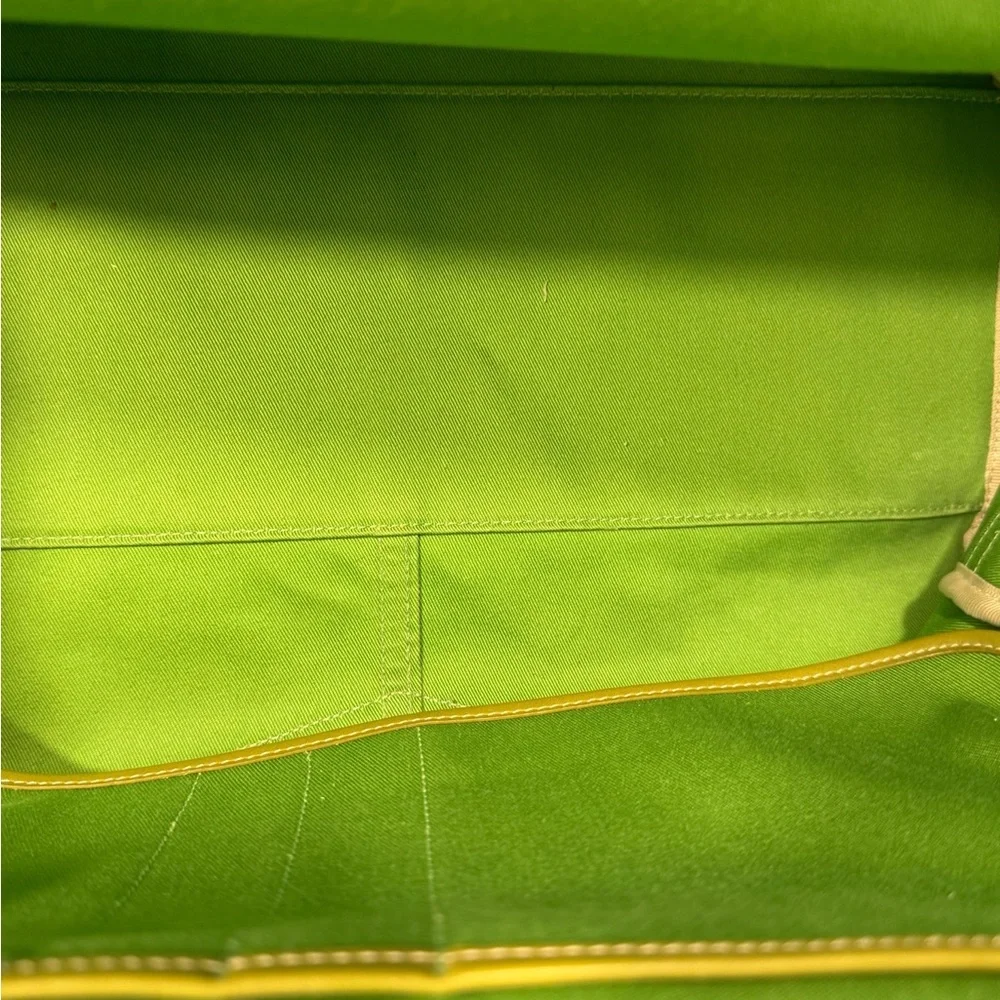 Coach Y2K Hampton Satchel 2004 - Picture 14 of 15